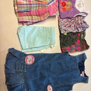 Girls 6/7 Spring Lot - Gymboree- Ralph Lauren -Old Navy - Children’s Place